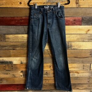 Wrangler Retro‎ Relaxed Bootcut Jeans Size 14